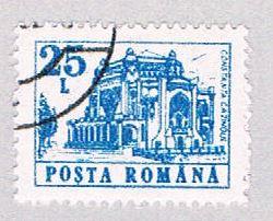 Romania 3674 Used Constanta Casino 1991 (BP2925)