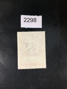 US # R727 USED $ LOT #2298