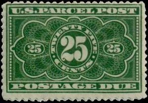 USA SC #JQ5 MNH VF
