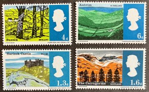 GB 454-7 MNH