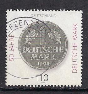 Germany 2007 Used Bin 14674
