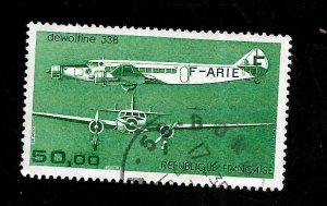 France 1987 - U - Scott #C59