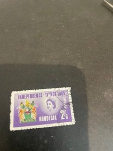 Rhodesia sc 207 u