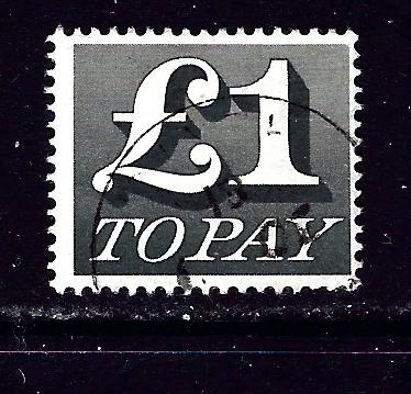 Great Britain J90 Used 1970 issue