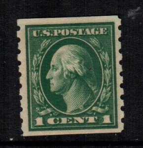 US  412 MNH cat $ 50.00