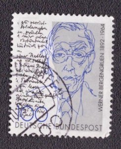 Germany 1992 - 1761 Used