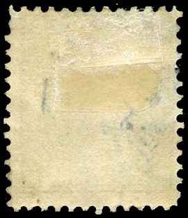 U. S. Scott #337 - Used - G/VG Condition