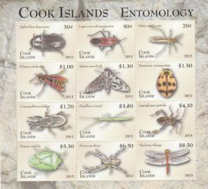 Cook Islands #1472  MNH CV $58.00 (K1879L)