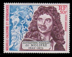 New Caledonia C95 MLH