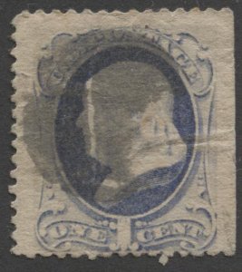 STAMP STATION PERTH US. #182 Used