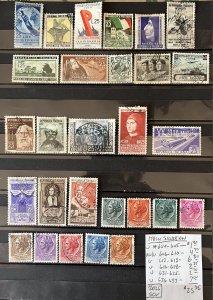 Italy Selection #604//633- SCV=$25.35