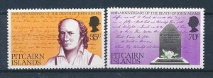 [116819] Pitcairn Islands 1979 John Adams  MNH