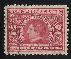 370   2c Used F/VF Centering