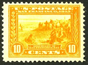 U.S. #400 MINT OG HR THINS