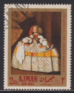 Ajman, UAE The Infanta Margarita 1967