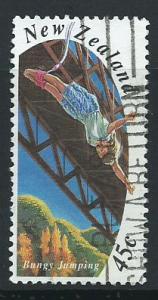 New Zealand SG 1777 FU