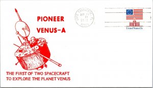 May 29 1978 - Pioneer Venus-A - Cape Canaveral, FL - F36655