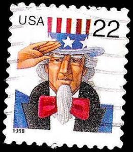 # 3259a USED UNCLE SAM