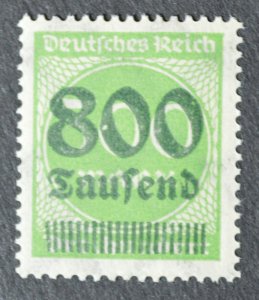 Germany Sc # 264, MNH