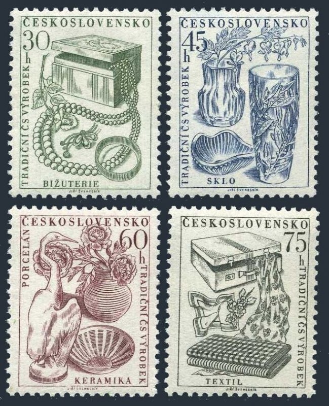 Czech Republic 800 Stamp On Jewelry Czechoslovakia Jewelry,Glassware