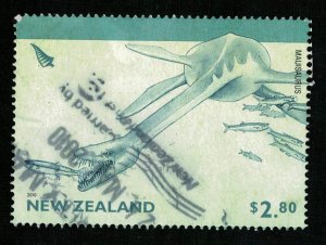 New Zealand, $2.8 (T-7135)