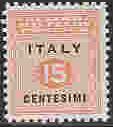 Italy (AMG) #1N1 F-VF Mint LH *