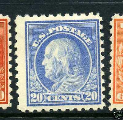 Scott #438 Franklin Perf 10 Mint Stamp (Stock  #438-8)  