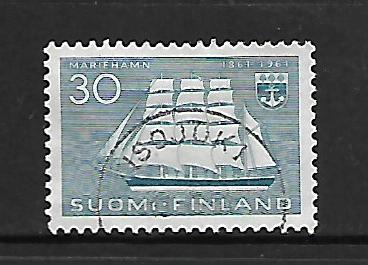 FINLAND, 379 ,USED, POMMERN