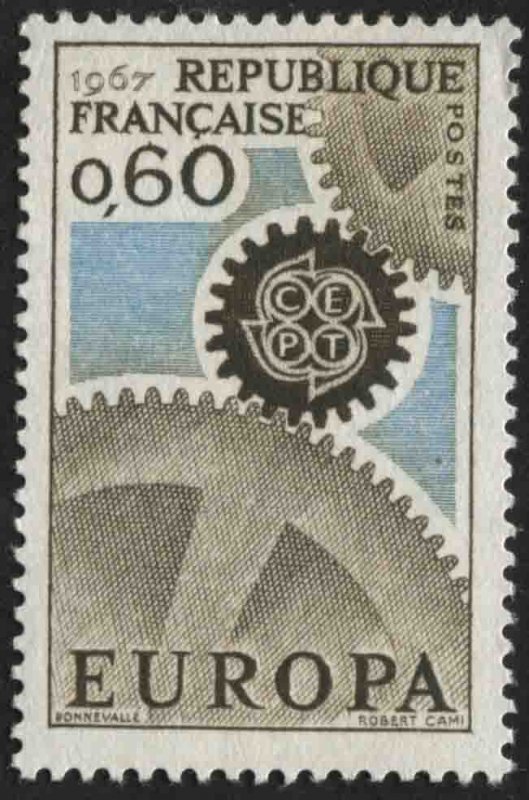 France  1178-1179 MNH