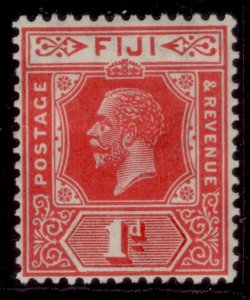 FIJI GV SG230, 1d carmine-red, M MINT.