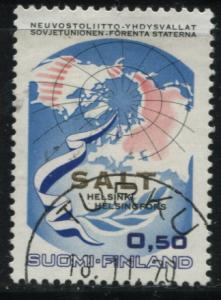 Finland 501   Used 