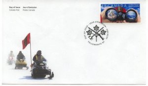 Canada 1984 Canadian Rangers FDC