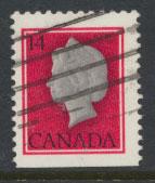 Canada SG 868b  used perf 12 x 12½