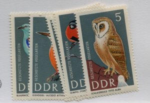 GERMANY DDR  915-20  MNH  complete set