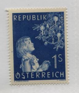 AUSTRIA   597   MNH
