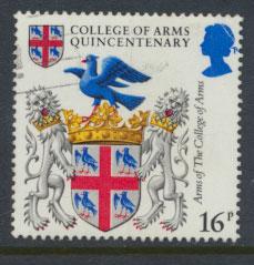 Great Britain SG 1236 - Used - College of Arms