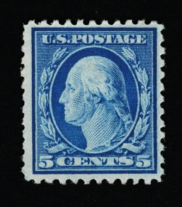 AFFORDABLE GENUINE SCOTT #504 F-VF MINT OG NH 1917 BLUE PERF-11 UNWMK  #12693