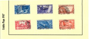 ITALY COMO 397 used just $0.25 for the ENTIRE lot.  CV TOTALLY IGNORED