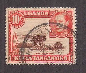 KENYA, UGANDA, & TANZANIA SC# 69  FVF/U