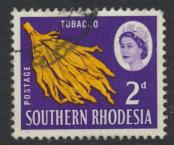 Southern Rhodesia  SG 94 SC# 97   Used Tobacco