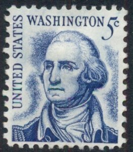 #1283 5¢ GEORGE WASHINGTON LOT OF 400 MINT STAMPS, SPICE UP YOUR MAILINGS!