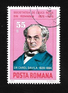 Romania 1976 - FDC - Scott #2617