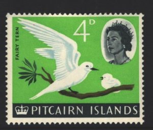 Pitcairn Islands Sc#43 MH