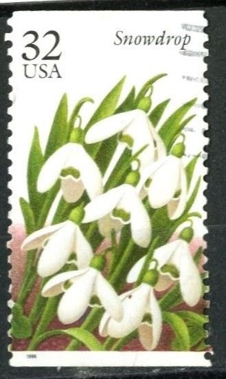 United States #3028, USED, 1996, USGE041