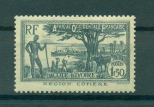 Ivory Coast sc# 141A mdg cat value $2.40