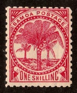 Samoa  18  MNH