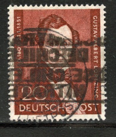 Berlin # 9N69, Used. CV $ 40.00