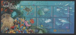 Australia #1465k MNH-XF