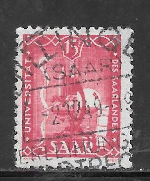 Saar #203 Used Single