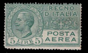 Italy Scott C9 MNH** airmail stamp